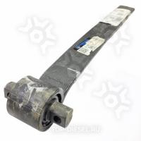 4500 Рессора VOLVO VNL зад 1*17*75(590+110) сайл с пальцем (дополнительная, средний мост