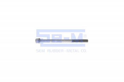 10048 Болт рессоры MAN 2.00*м20*320/60 (Sem 10048 Болт рессоры MAN 2.00*м20*320/60)