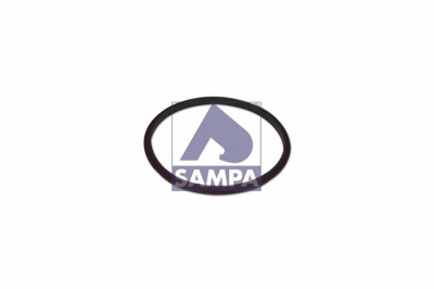 030.118 Сальник балансира Volvo 163*177*11 (Sampa 030.118 Сальник балансира Volvo 163*177*11)