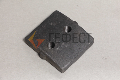 Я54 Опора рессоры 1-53359-056-1 ISUZU (подпятник) (U.D.P.D. Я54 Опора рессоры 1-53359-056-1 ISUZU (подпятник))