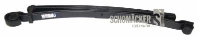 1570 Рессора MB зад 2*18+2*36*80(850+850) Bf-36с / Br-36с / Fa-150 (Schumaecker 1570 Рессора MB зад 2*18+2*36*80(850+850) Bf-36с / Br-36с / Fa-150)