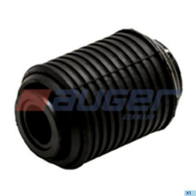 Сайлентблок рессоры MB 22,5*66*96 (Auger 51246 Сайлентблок рессоры MB 22,5*66*96)