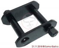 Я184 Серьга задней рессоры MMC