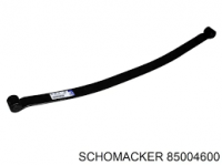 52020 Рессора RENAULT Master 2 зад 1*22*70(715+715) Bf-16с / Br-14с / Fa-105