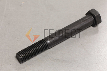 DIN931 Болт 2.50*м18*140/45 сталь 10,9