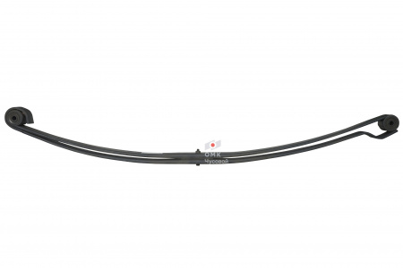 5590 Рессора IVECO зад 2*19*60(700+715) Bf-16с / Br-16с / Fa-134