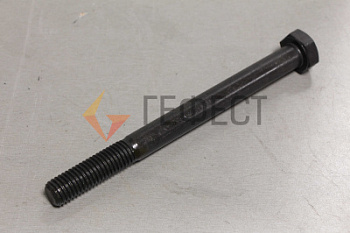 DIN931 Болт 2.00*м14*160/45 сталь 10,9