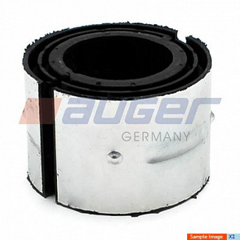 Палец рессоры MAN M14*2/30*162.5