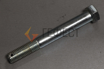 0250230982 Болт 2.50*м20*160-8.8 амортизатора DIN 931 BPW