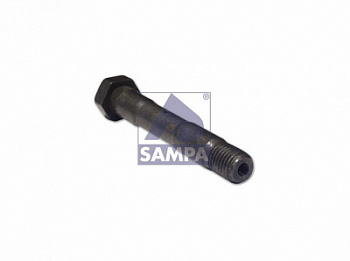 Палец рессоры зад VOLVO 3*24*160