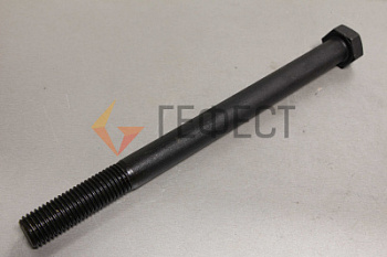 DIN931 Болт 3.00*м24*320/75 сталь 10,9
