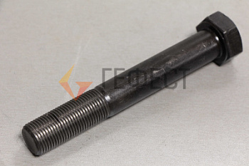DIN960 Болт 1.50*м18*120/42 сталь 10,9