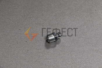 Я46 Масленка прямая М9,5 1/8"
