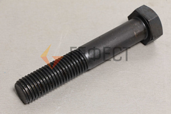 DIN931 Болт 3.00*м24*140/65 сталь 10,9