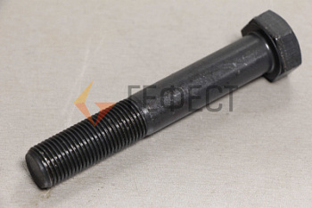 DIN960 Болт 1.50*м16*100/40 сталь 10,9