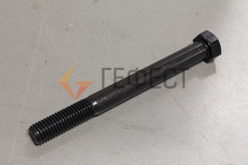 DIN931 Болт 2.50*м18*180/45 сталь 10,9