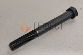DIN931 Болт 3.00*м24*220/80 сталь 10,9