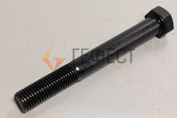 DIN931 Болт 3.00*м24*200/65 сталь 10,9