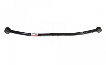 09100 Рессора FORD зад 00г.-06г. 1*20*60(700+685) Bf-16с / Br-14с / Fa-???