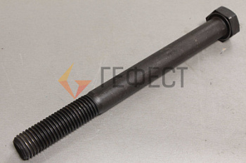 DIN931 Болт 3.00*м24*260/75 сталь 10,9