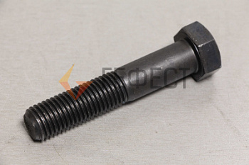 DIN931 Болт 2.00*м16*100/40 сталь 10,9