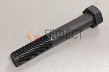 DIN960 Болт 1.50*м22*140/55 сталь 10,9
