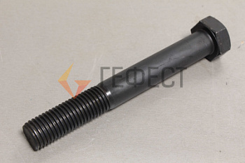 DIN931 Болт 3.00*м24*180/65 сталь 10,9