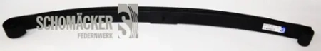 4080 Рессора VOLVO пер 2*30*100(990+900) Bf-M36*3в / Br-M36*3в (4560)