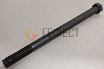 DIN931 Болт 3.00*м24*360/75 сталь 10,9