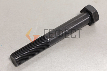 DIN960 Болт 1.50*м20*140/50 сталь 10,9