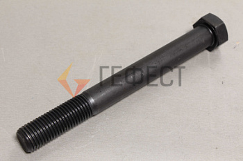 DIN931 Болт 2.50*м22*200/60 сталь 10,9